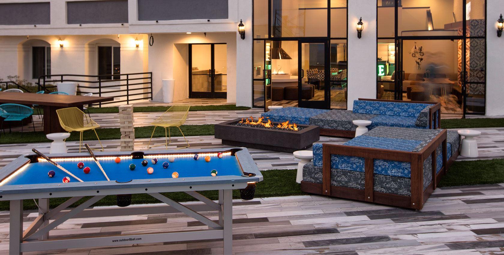 Hotel Hermosa Hermosa Beach Exterior photo